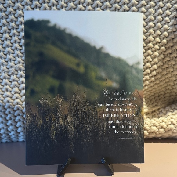 Bella Grace Magazine - Inspiring Journey Issue 45 - Picture 3 of 3